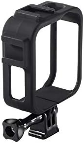 Stambeni okvir za GoPro max crni zaštitni kavez nosača sa brzim povlačenjem pokretne utičnice i vijkom