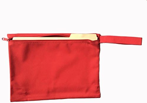 ImpecGear torbe za dokumente, sigurna torba za dodatnu opremu, paket vrijednosti od poli tkanine
