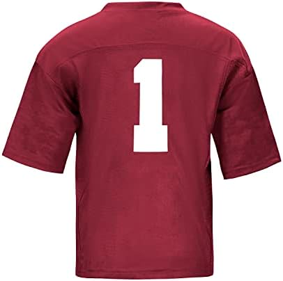 Little King NCAA Toddler-touchdown Pass-dres za timski fudbal-veličine 2T 3T 4T 6