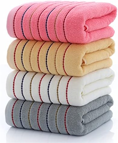 FSYSM mekani prugasti pamučni ručnik za kupatilo za ručnik sa ručnikom za licem HOTEL Besplatni proizvodi za domaćinstvo