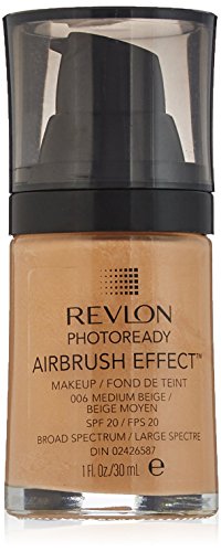 Revlon photo ready Airbrush efekt Makeup, Cappuccino