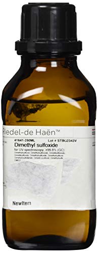 Honeywell 41641 - 250ml Riedel-de Haen dimetil sulfoksid za UV-spektroskopiju, 99,8% , 250 mL