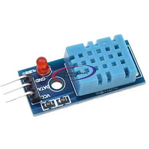 Dht11 senzor temperature vlažnosti modul Digitalni senzor temperature vlage 3.3 V-5V sa žicama
