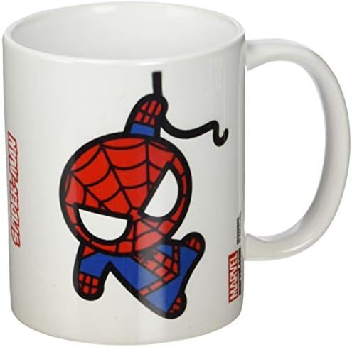 Marvel Kawaii, Šolica Spider-Man, keramika, višebojna