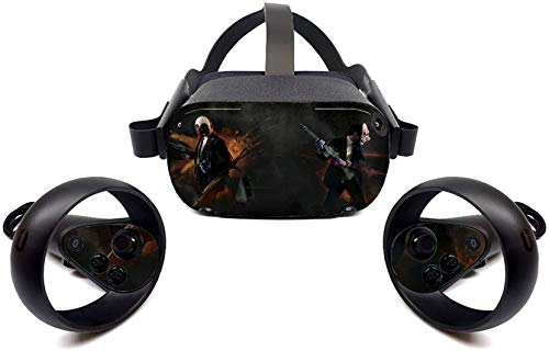Novac Heist Film Oculus Quest Count Cover za VR slušalice i kontroler OK anh yeu