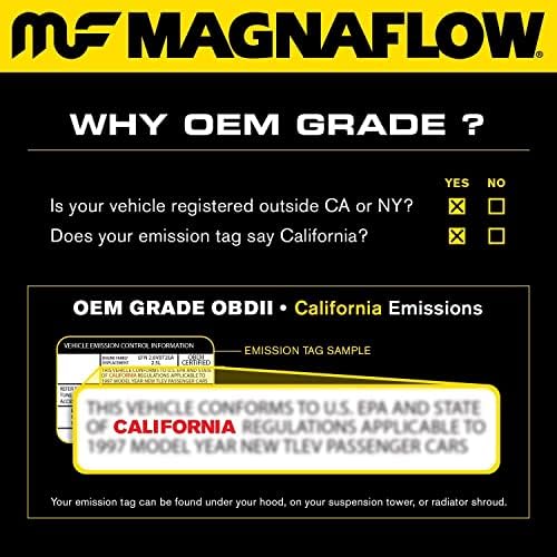Magnaflow 51844 Katalizator Sa Direktnim Uklapanjem