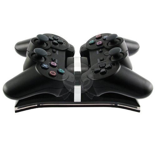 Dvostruka stanica za punjenje za Sony PS3 kontrolere