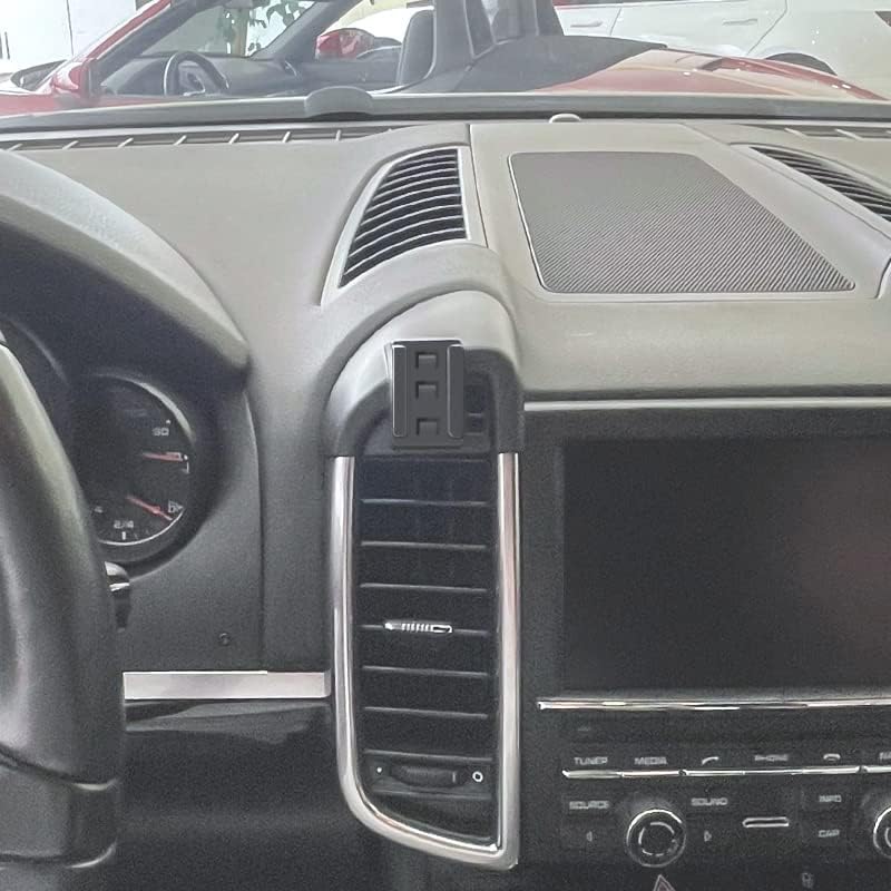 Jngxq držač za auto telefon za Porsche Cayenne pribor za unutrašnjost 2010 2011 2012 2013 2014 2015 2017