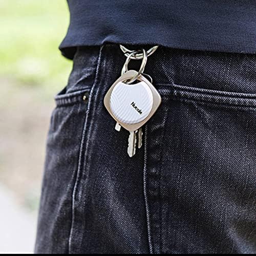 NC Smart Key Finder Mini Tag Bluetooth Tracker anti-Lost Reminder Finder Alarm za pronalaženje telefona za kućne ljubimce