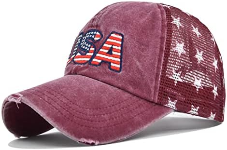 Planina za bejzbol kapa Ženska muškarci Sun Hat Vez pamuk bejzbol kapa za kamiondžija HAT hip hop šešir muns mesh natrag šešir