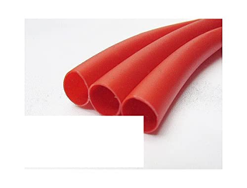 Truba za toplinu - 3: 1 Omjer dvostruki zidni ljepilo Ljepljenje 11/32 inčni crveni ljepljivo ljepilo za ljepljive toplotne žice za smanjenje cijevi za marine cijevi
