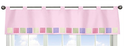 Sweet Jojo dizajn ružičasta i ljubičasta leptira za kolekciju prozora Valance