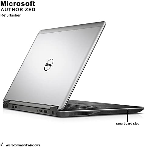 Dell Latitude E7440 14.1 HD vodeći Ultrabook računar, Intel Core i5-4300U 1.9 GHz, 8GB DDR3 RAM, 256GB SSD, Bluetooth, web kamera, Windows 10 Professional