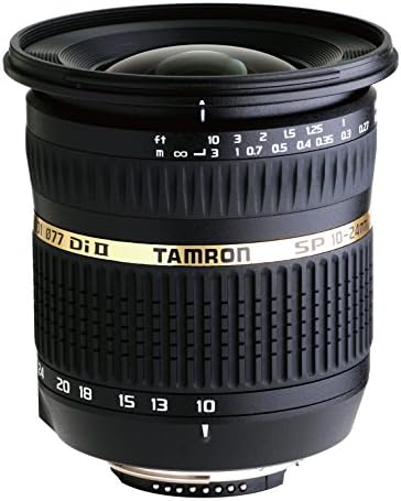 Tamron AF 10-24mm f / 3.5-4.5 SP Di II LD Asferično sočivo za Pentax digitalne SLR kamere B001P