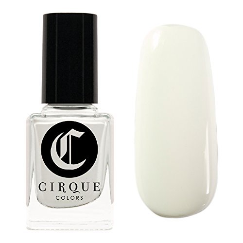 Cirque Colors Crème lak za nokte-0,37 fl. oz. - Veganska, Netoksična Formula Bez Okrutnosti