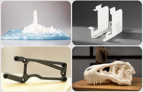 Dami 3D štampanje Materijali 3D štampač 1,75 mm ABS za dimenzionalnu tačnost 3D pisača +/- 0.02mm 1kg