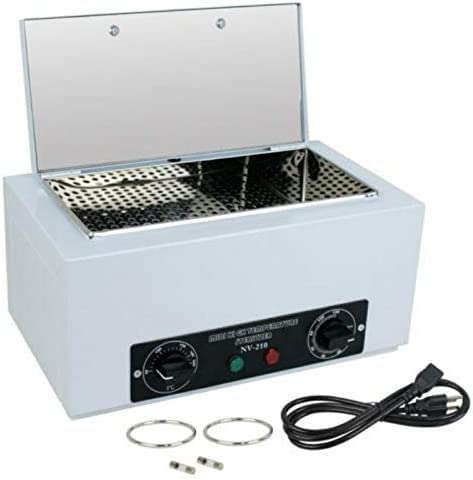 Visokotemperaturni sterilizator ormar za suho grijanje Autoklav tetovaža dezinficirajte Salon Mašina 110v za laboratoriju