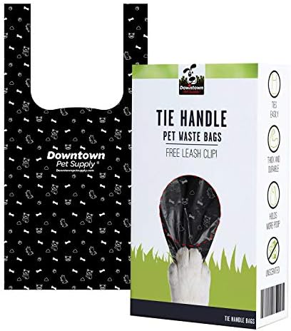 Downtown Pet Supply dog Poop Bags vrećice za otpatke za otpatke za otpatke za pse torbe za povodce & amp; pseći