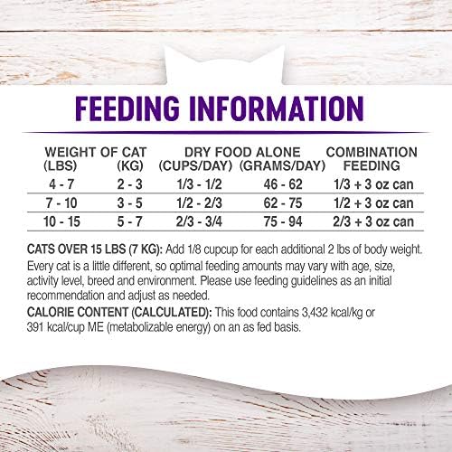 Wellness kompletno zdravlje prirodna hrana za mačke bez žitarica i haringa u zatvorenom prostoru, paket