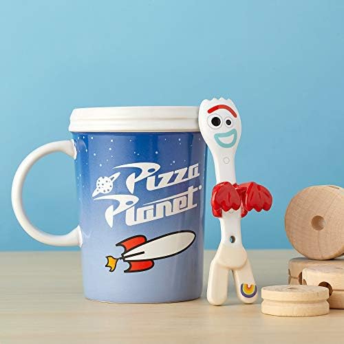 Disney Pizza planeta i forky kašičica - priča o igračkama 4