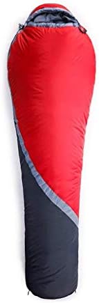 LMMDDP vanjska torba za spavanje-vanjska torba za ruksak i planinarstvo, lagana četverozonska vreća za