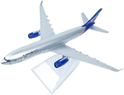 MOUDOAUER 1: 400 Alloy A380 Russian Airlines model aviona model aviona simulacija Fighter Aviation Science izložba model kolekcija