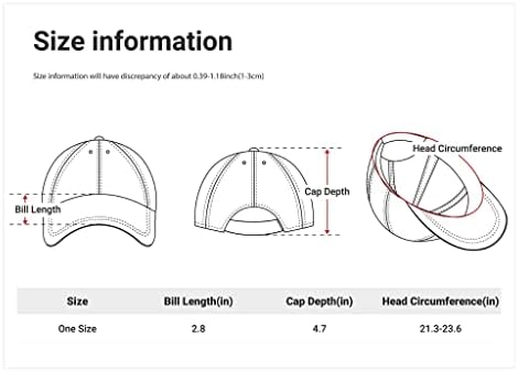 Prilagođeni šeširi dizajnirajte svoju personaliziranu bejzbol kapu kamiondžija šešir za muškarce djecu