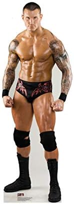 Kartonska osoba Randy Orton Life Veličina Kartonska rezano sastava - WWE