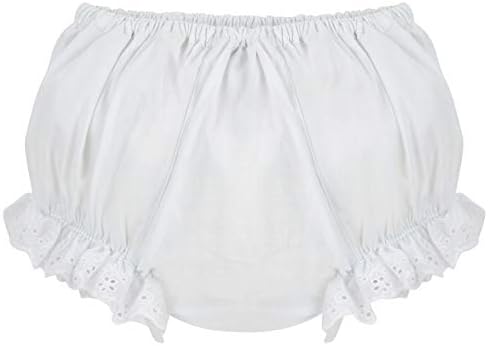 Kolica butika baby gaćica za panty navlake za djevojčice - ruffled bijelo cvijeće bebe cvjetovi za