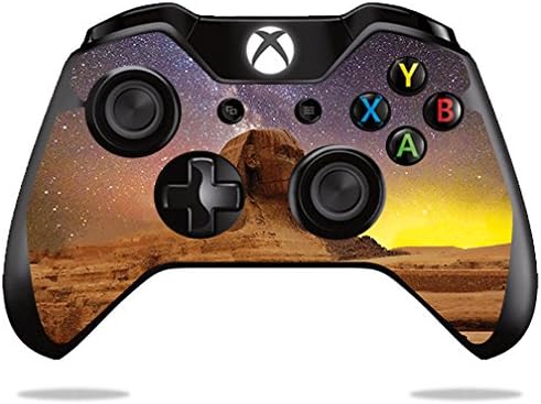 MightySkins koža kompatibilna sa Microsoft Xbox One ili One s kontrolerom-Sfinga | zaštitni, izdržljivi i jedinstveni poklopac za omotavanje vinilnih naljepnica / jednostavan za nanošenje, uklanjanje i promjenu stilova / proizvedeno u SAD-u