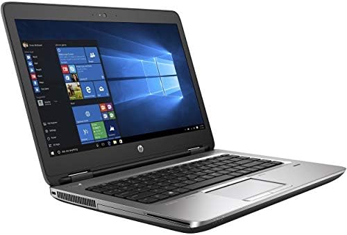 HP ProBook 640-G2 14 8GB 256GB Intel Core i5-6300U X2 2.4 GHz Win10, srebro 