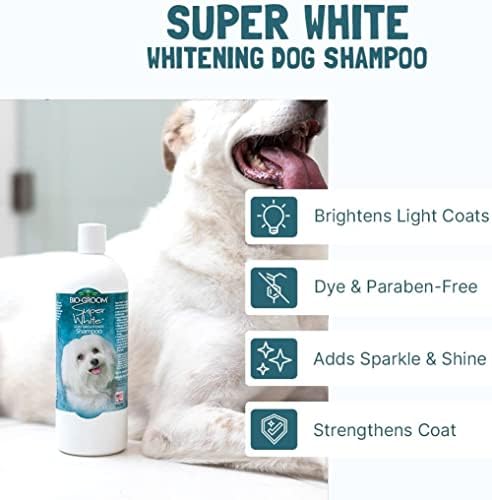 Bio-groom Super bijeli šampon 32 oz-pakovanje od 3