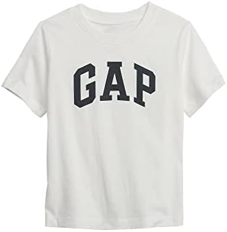 GAP Baby Boys' kratki rukav Logo T-Shirt