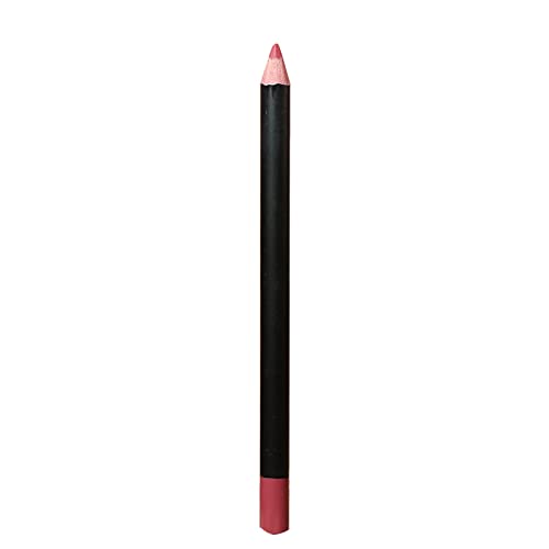 Xiahium Pigment za sjaj za usne olovka za usne 19 boja linija za usne linija lako crta usne olovka za usne trajna vodootporna olovka za usne sijalica sjajilo za usne