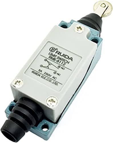 Bienka Switch Encoder me-8104 8112 ME-8108 TZ-8108 vodootporni zapečaćeni metalni rotacioni granični prekidač trenutno podesivi krak poluge 5A / 250VAC Encoder