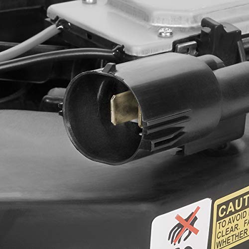 FO3115158 OE STYLE Hladiator dvostruki ventilatorski ventilator kompatibilan sa Ford Freestyle Mercury Montego 3.0l 05-07