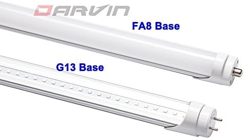 Darvin LED rasvjeta T8 8ft LED cijev 2,4 M 45W sa FA8 i G13 bazom
