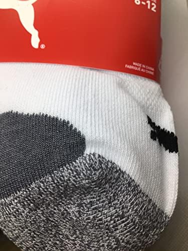 PUMA Mens sportske čarape za kontrolu vlage sa niskim rezom
