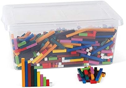Hand2Mind Cuisenaire Rods