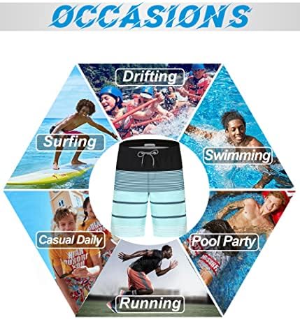 APTRO muške kupaće gaće 9 ' brzo sušeći rastezljivi kupaći kostim na plaži kupaći šorc kupaći kostimi