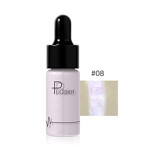 Go Ho Liquid Highlighter Makeup,Illuminator Liquid Highlighter za lice i tijelo vodootporan