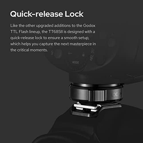 GODOX Tt685ii-C blic za Canon Speedlight Blic kamere E-TTL Speedlite brza sinhronizacija, 2.4 G