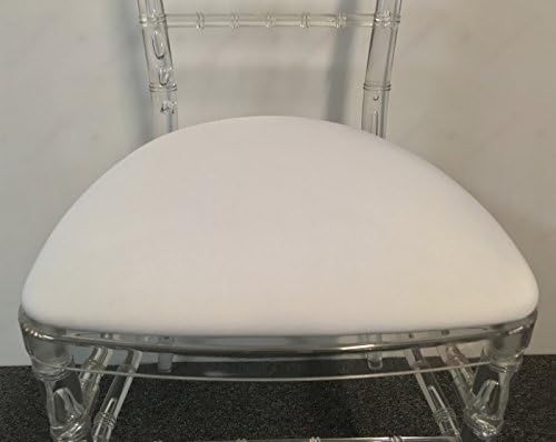 Bankete stolovi Pro Spandex klizač za tvrdo Chiavari jastuk