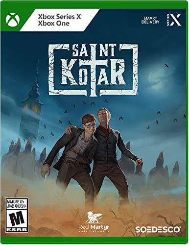 Saint Kotar za Xbox One & Xbox Series X