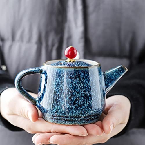 Kamični čaj od keramičkog čajnog čajnog čajnika Kineski kung Fu Tea za čaj za kuhanje Pot keramičke