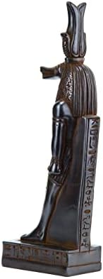 Kip egipatskog sobek krokodila Bog Nila Sobek povezana je za Nile krokodil. Napravljen u Egiptu.