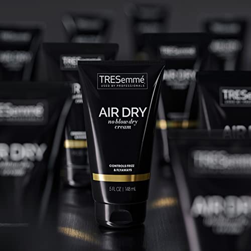 TRESemmé Air dry krema za zaglađivanje za kovrčavu, neposlušnu kosu Air Dry Styling Cream hidratantna
