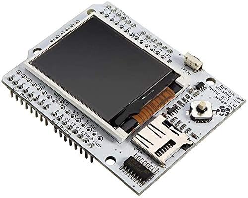 ZYM119 1,8 inča TFT LCD ploča za proširenje u punoj boji sa Micro SD i modulom za prikaz džojstika
