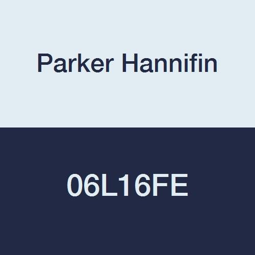 Parker Hannifin 06L12BE serije 06L Prep-Air II ZINC Mazivo za zglob sa pupkom, polikarbonatna