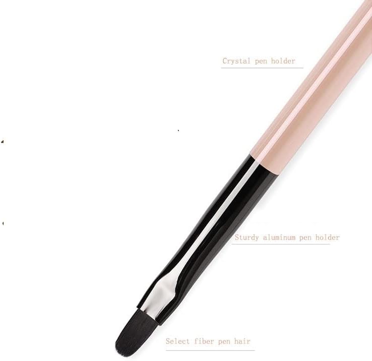 SDFGH Nail Art akrilni Tawny štap dizajn Set četkica za kristalno rezbarenje olovka za crtanje